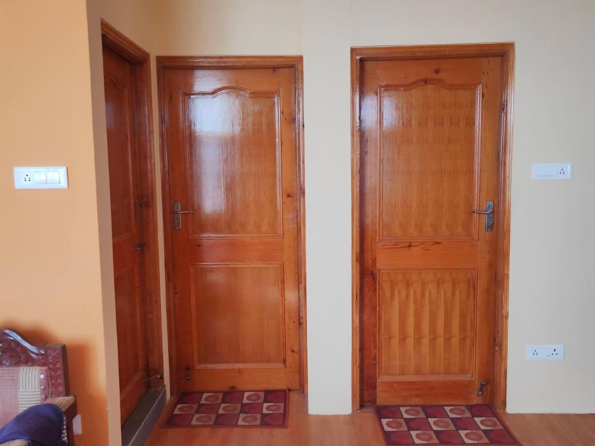 Thakur Apartment Shimla Eksteriør billede