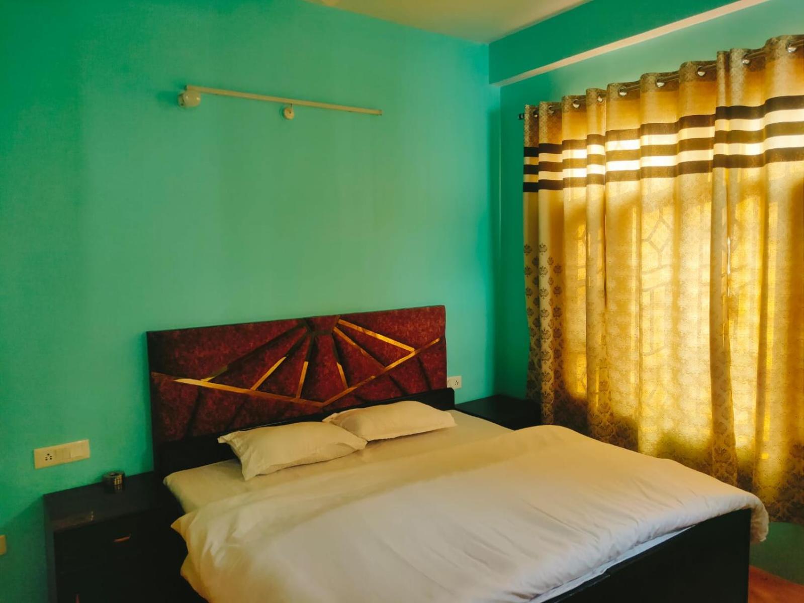 Thakur Apartment Shimla Eksteriør billede