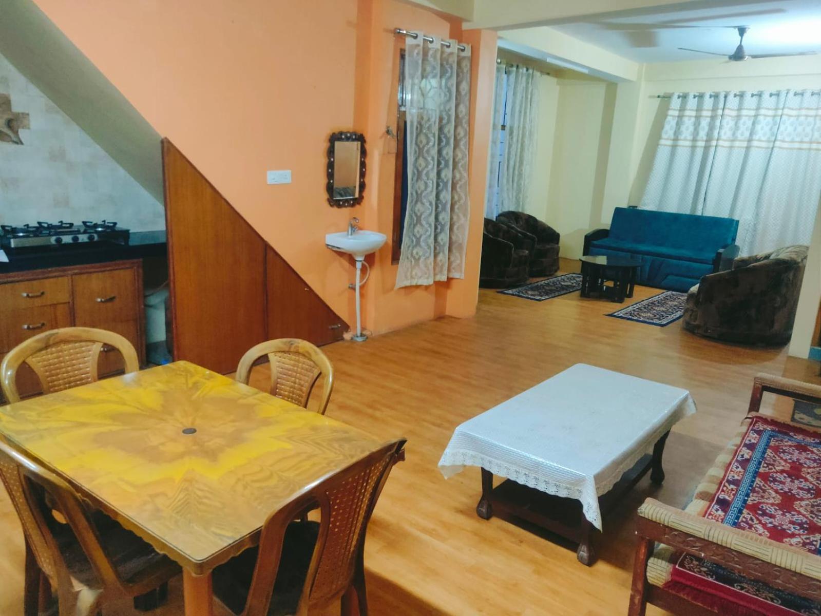 Thakur Apartment Shimla Eksteriør billede