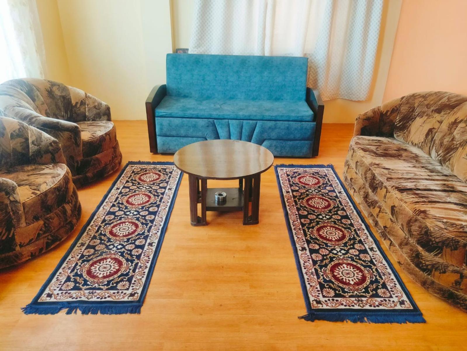 Thakur Apartment Shimla Eksteriør billede