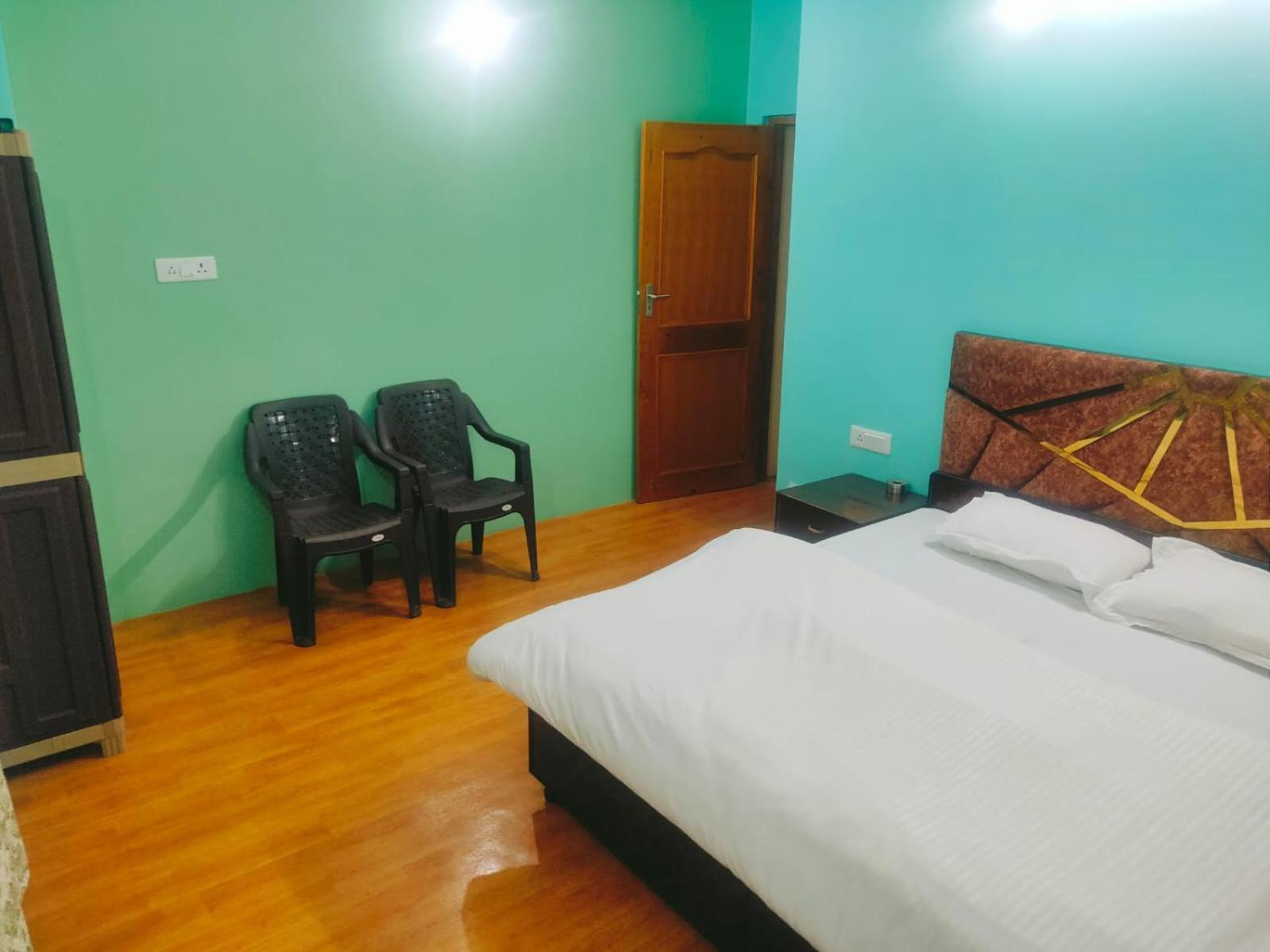 Thakur Apartment Shimla Eksteriør billede