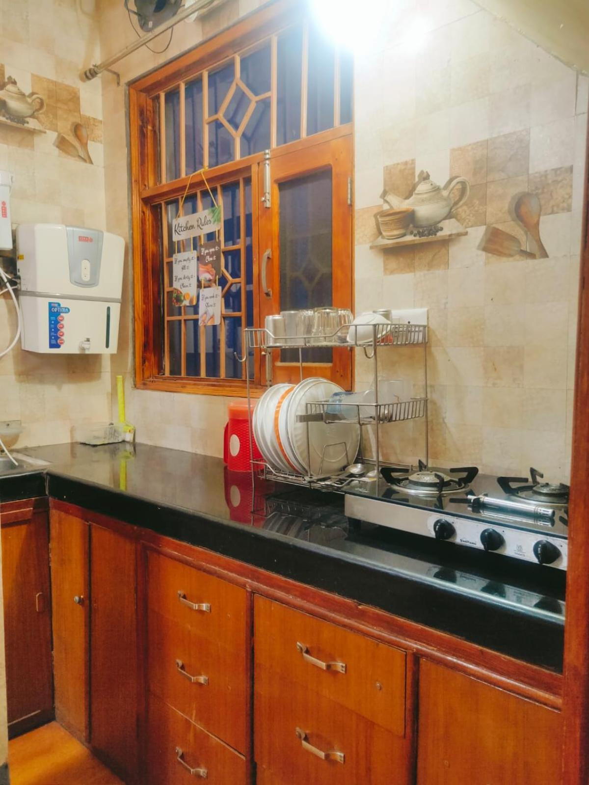 Thakur Apartment Shimla Eksteriør billede