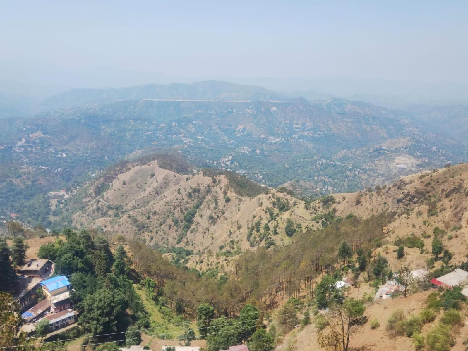 Thakur Apartment Shimla Eksteriør billede